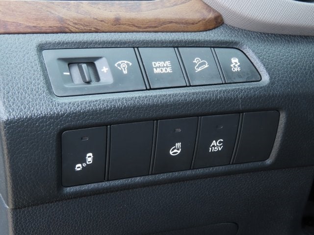 2018 Hyundai Santa Fe Limited Ultimate