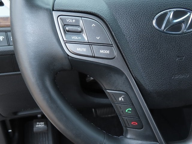 2018 Hyundai Santa Fe Limited Ultimate