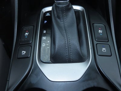 2018 Hyundai Santa Fe Limited Ultimate