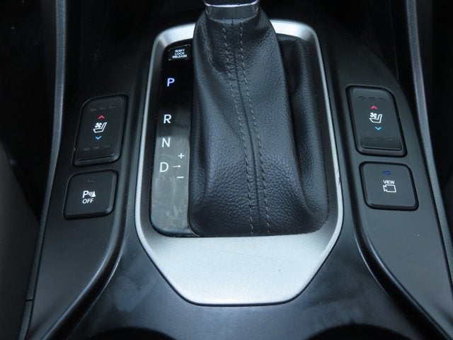 2018 Hyundai Santa Fe Limited Ultimate