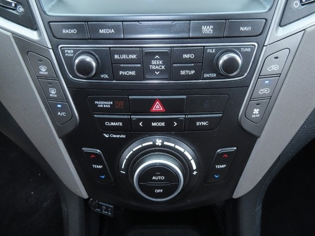 2018 Hyundai Santa Fe Limited Ultimate