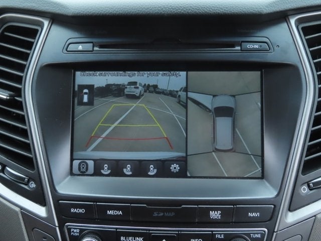 2018 Hyundai Santa Fe Limited Ultimate