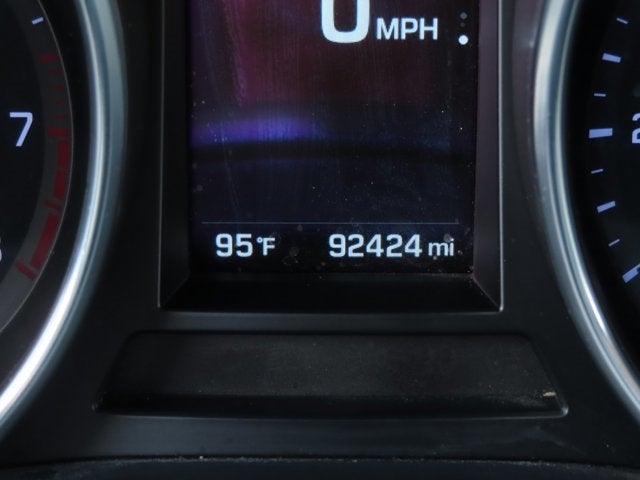 2018 Hyundai Santa Fe Limited Ultimate