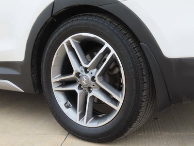 2018 Hyundai Santa Fe Limited Ultimate