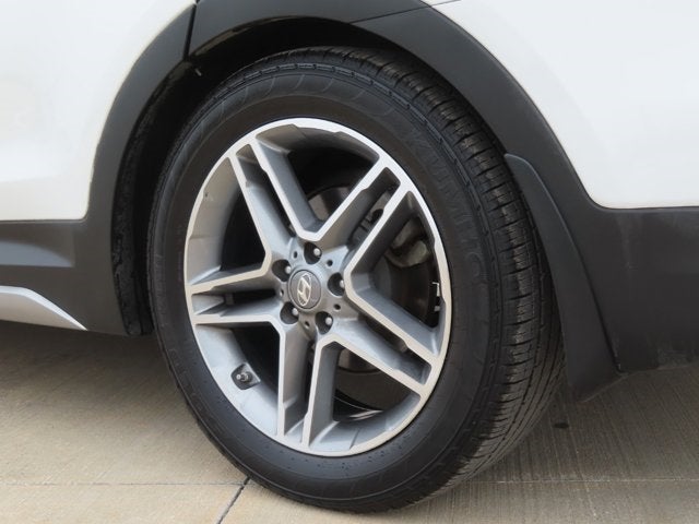 2018 Hyundai Santa Fe Limited Ultimate