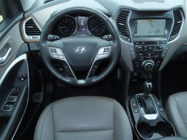 2018 Hyundai Santa Fe Limited Ultimate