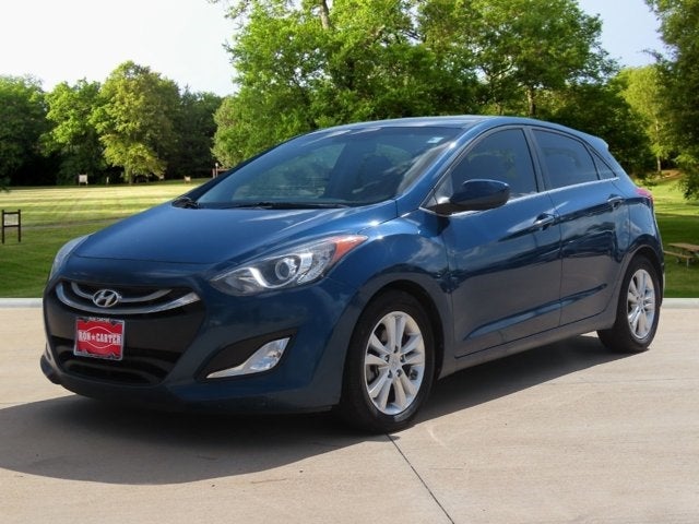 2015 Hyundai Elantra GT Base