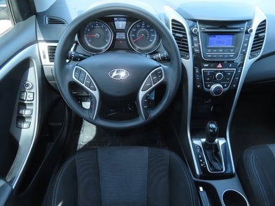 2015 Hyundai Elantra GT Base