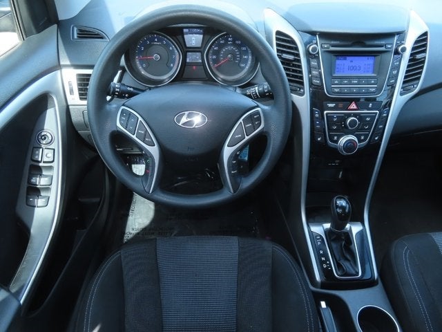 2015 Hyundai Elantra GT Base
