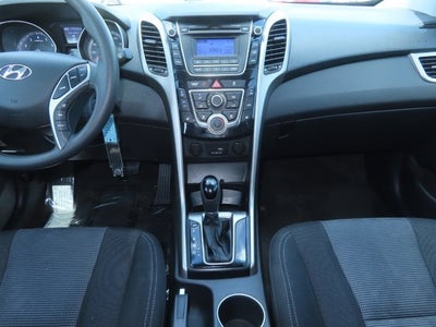 2015 Hyundai Elantra GT Base