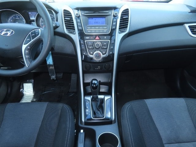 2015 Hyundai Elantra GT Base