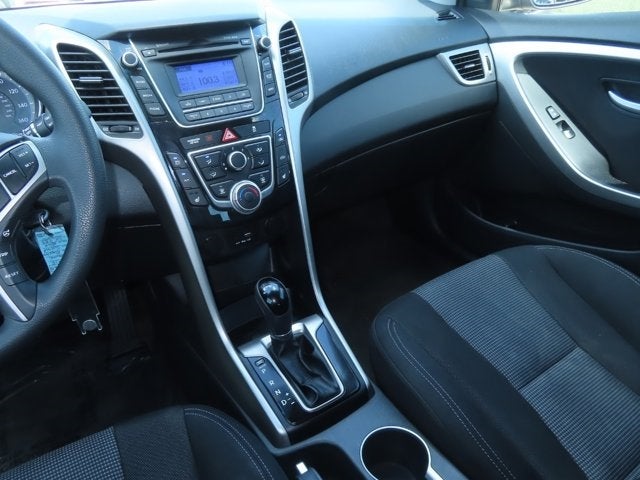 2015 Hyundai Elantra GT Base