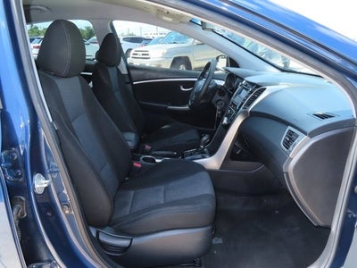 2015 Hyundai Elantra GT Base