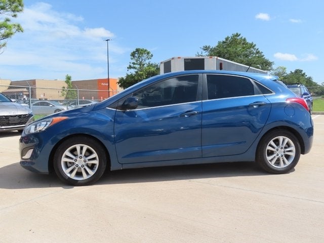 2015 Hyundai Elantra GT Base
