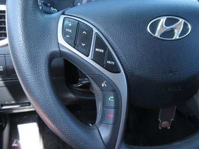 2015 Hyundai Elantra GT Base