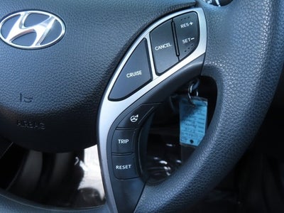 2015 Hyundai Elantra GT Base