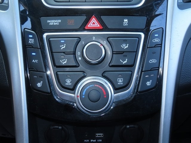 2015 Hyundai Elantra GT Base