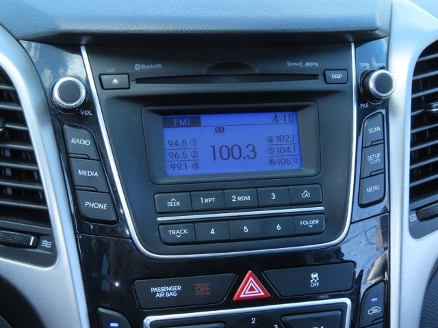 2015 Hyundai Elantra GT Base