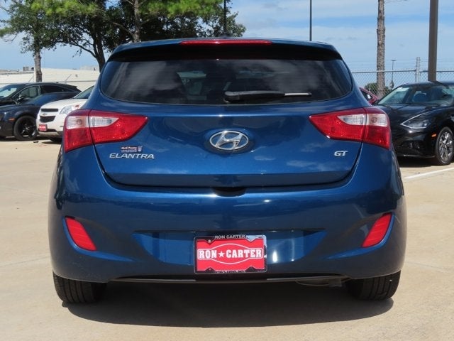 2015 Hyundai Elantra GT Base