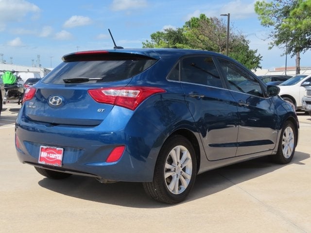 2015 Hyundai Elantra GT Base