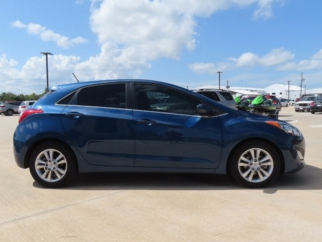 2015 Hyundai Elantra GT Base