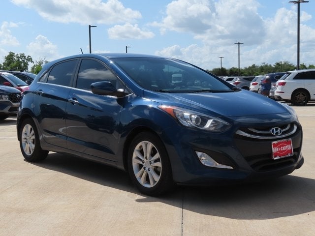 2015 Hyundai Elantra GT Base
