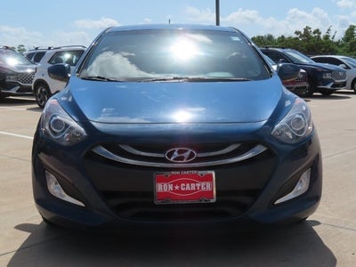 2015 Hyundai Elantra GT Base