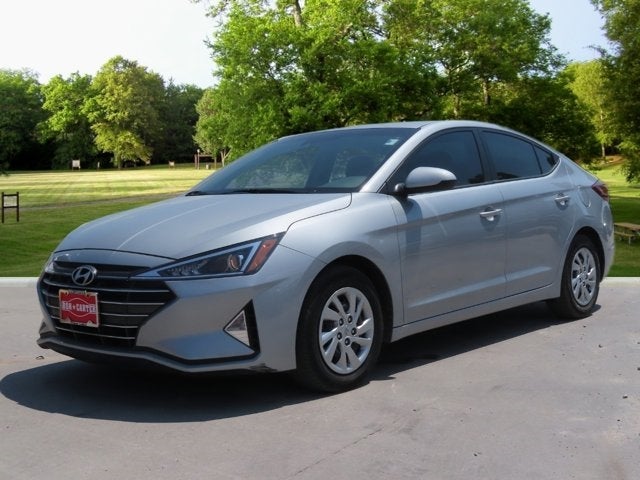 2020 Hyundai Elantra SE