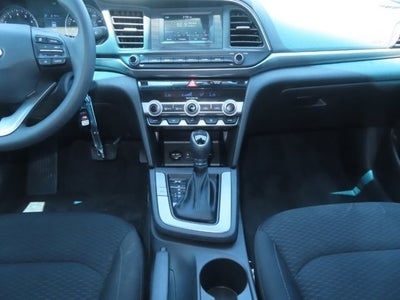 2020 Hyundai Elantra SE