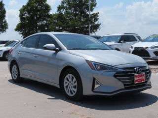 2020 Hyundai Elantra SE in League City, TX - Big Star Cadillac & Big Star Hyundai