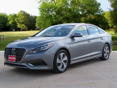 2017 Hyundai Sonata Hybrid Limited