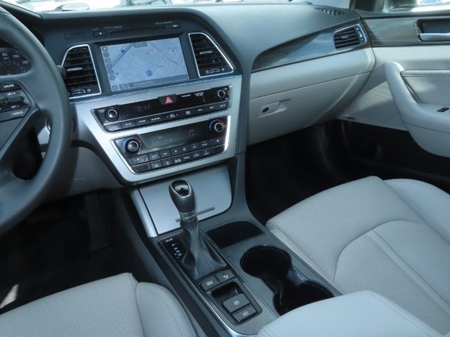 2017 Hyundai Sonata Hybrid Limited