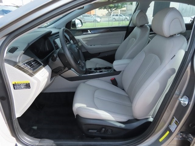 2017 Hyundai Sonata Hybrid Limited