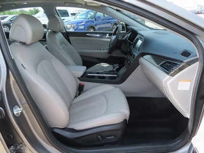 2017 Hyundai Sonata Hybrid Limited