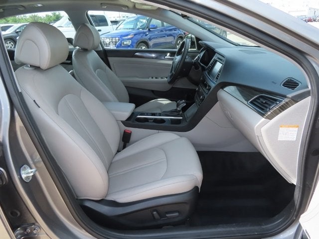 2017 Hyundai Sonata Hybrid Limited