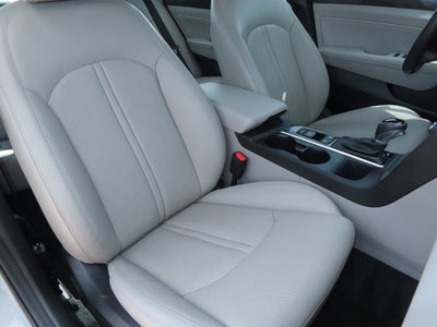 2017 Hyundai Sonata Hybrid Limited