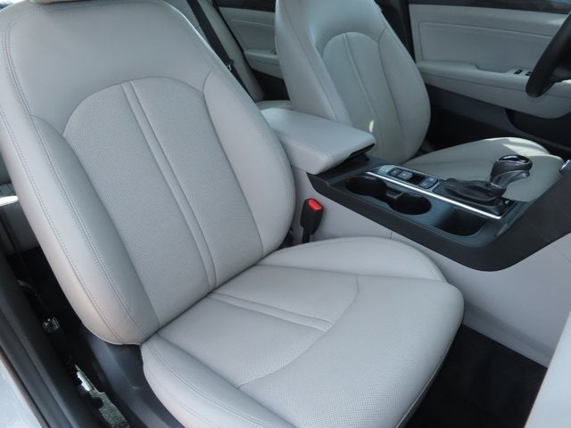 2017 Hyundai Sonata Hybrid Limited