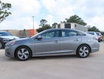 2017 Hyundai Sonata Hybrid Limited