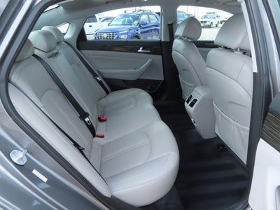 2017 Hyundai Sonata Hybrid Limited