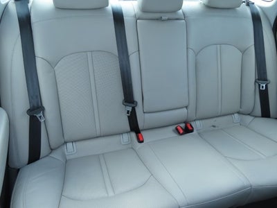 2017 Hyundai Sonata Hybrid Limited