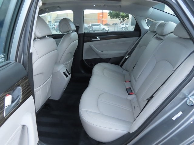 2017 Hyundai Sonata Hybrid Limited