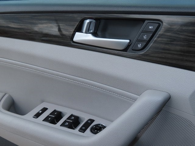 2017 Hyundai Sonata Hybrid Limited