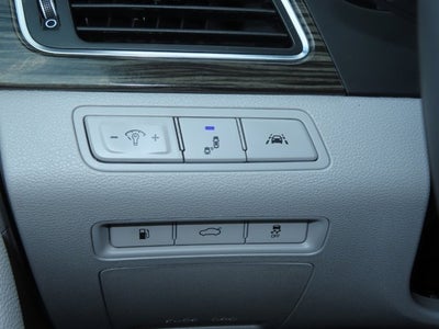 2017 Hyundai Sonata Hybrid Limited