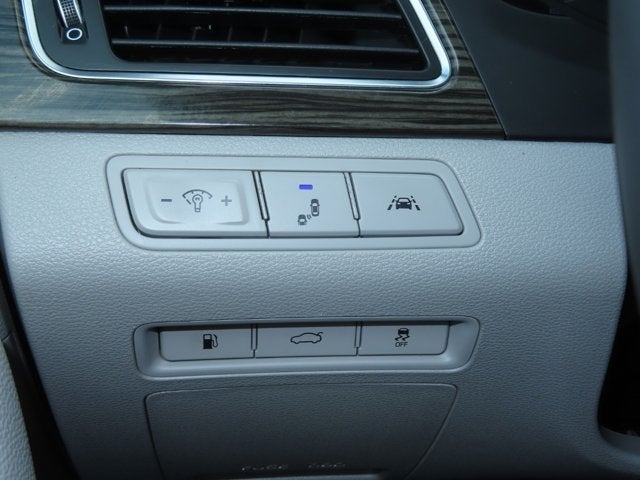 2017 Hyundai Sonata Hybrid Limited