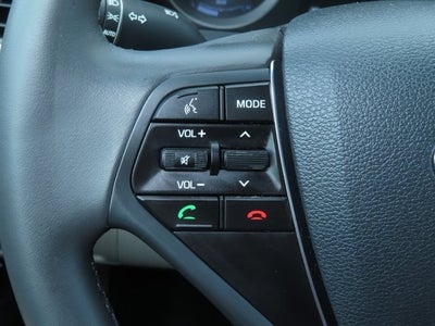 2017 Hyundai Sonata Hybrid Limited