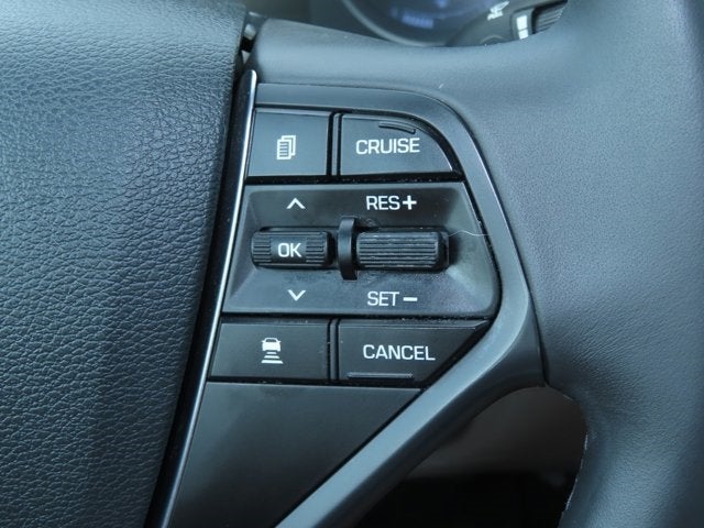 2017 Hyundai Sonata Hybrid Limited