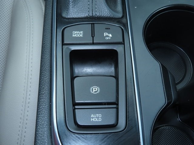 2017 Hyundai Sonata Hybrid Limited