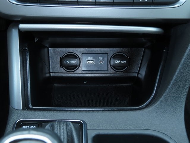 2017 Hyundai Sonata Hybrid Limited