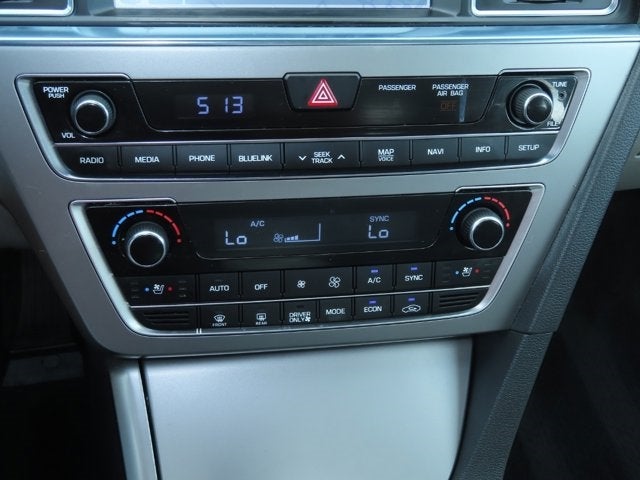 2017 Hyundai Sonata Hybrid Limited