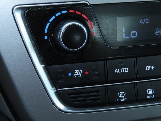 2017 Hyundai Sonata Hybrid Limited